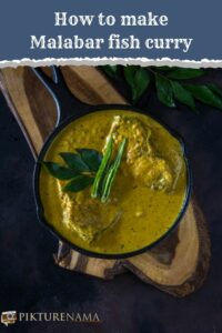 How to make malabar Fish Curry-1