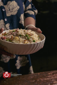 Bengali fried rice at home - 3
