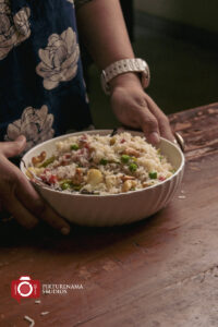 Bengali fried rice at home - 4