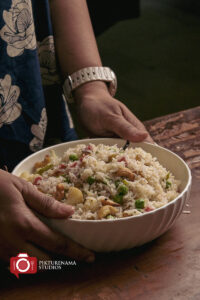 Bengali fried rice at home - 5