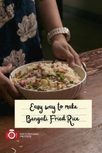 Bengali Fried rice for Pinterest - 2