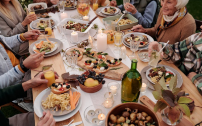 A Wonderful Time Together: Must Haves for Your Next Family Gathering