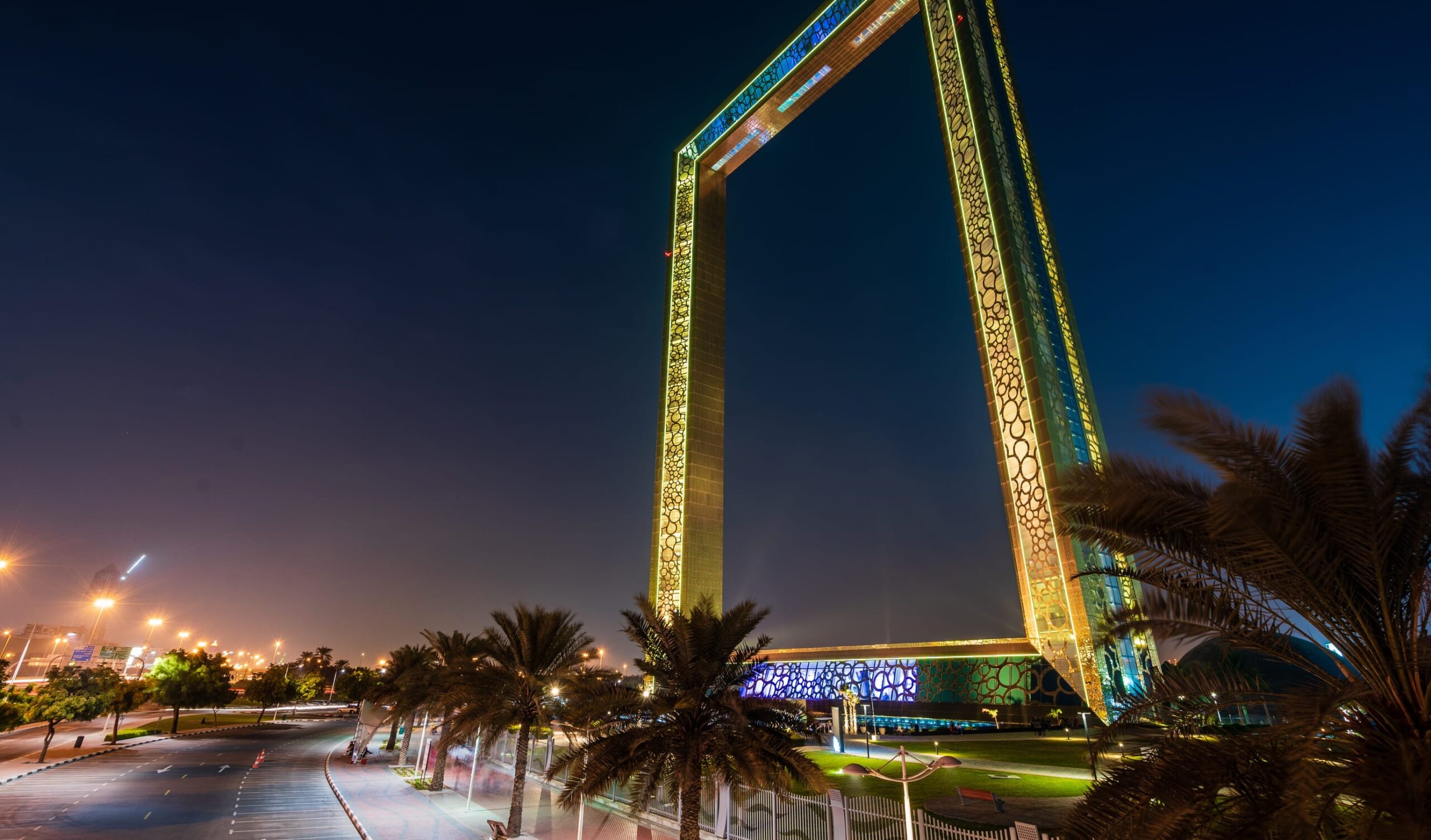 Dubai Frame - 1