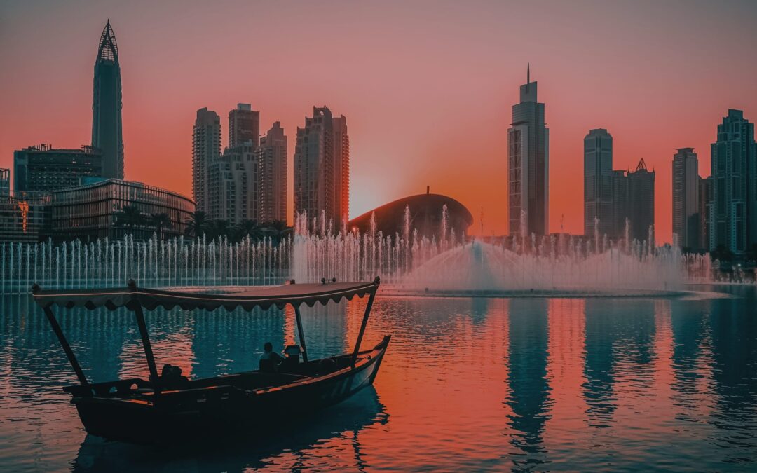 Dubai Frame - 2