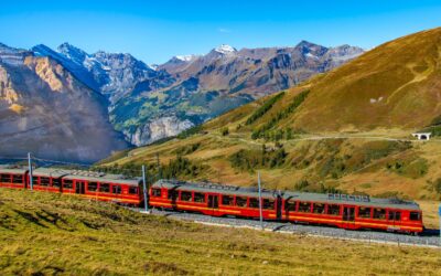Exploring the Swiss Alps: Jungfraujoch Tour from Zurich and Unforgettable Adventures at Jungfraujoch