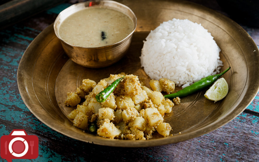 Aloo Posto – The Most Popular Bengali Vegetarian Food