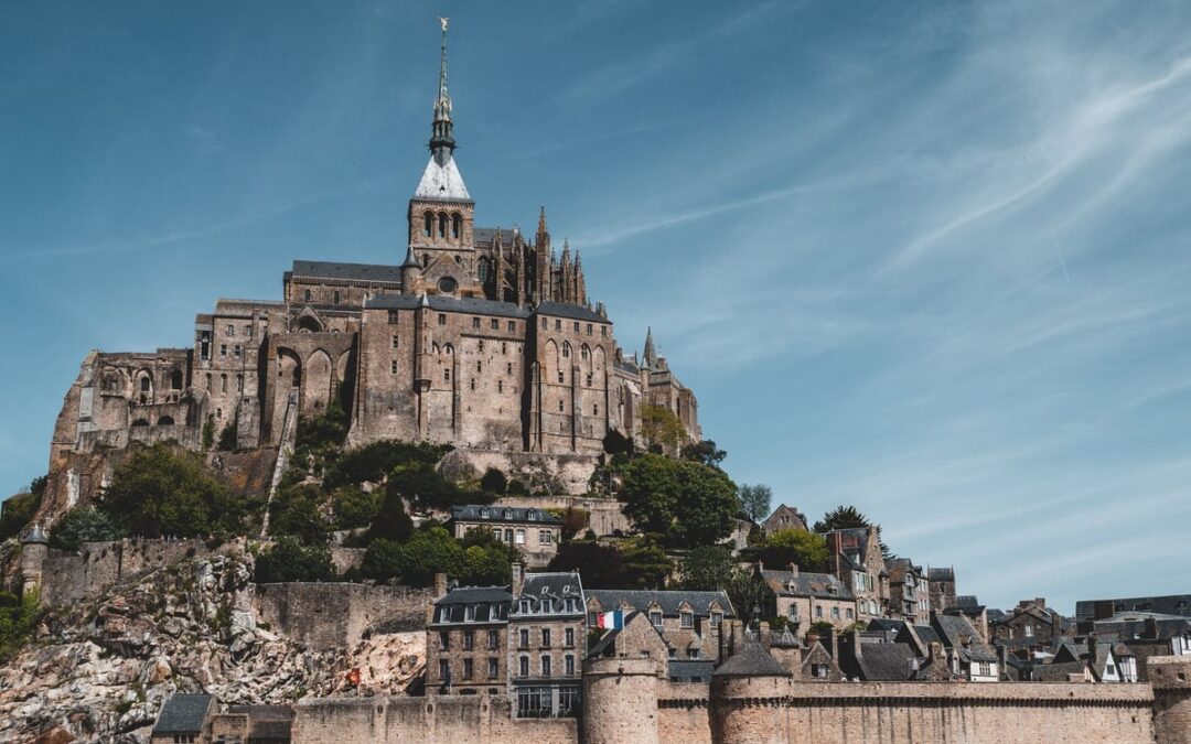 Exploring the Enigmatic Mont Saint Michel: Unveiling its History and Magnificence