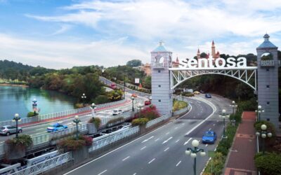 Sentosa Fun Pass and Adventure Cove Waterpark: Your Ultimate Fun and Adventure Experience