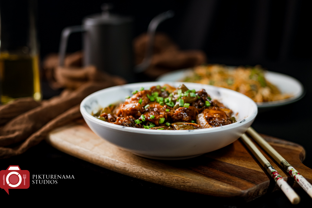 Kolkata style chilli chicken – national dish of Bengal?