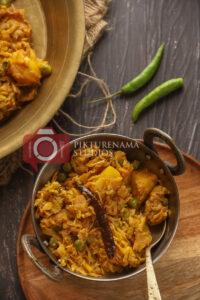 Khichuri essentials