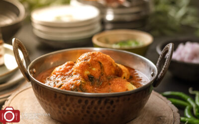 Dhaba Style Egg Curry- The Best Weekday Lunch or Dinner