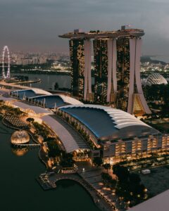 Singapore Arrival Card - 4
