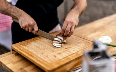 How to Choose the Perfect Forged Knife for Your Culinary Needs