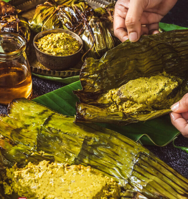 Bengali Dishes where Mustard Does all the magic