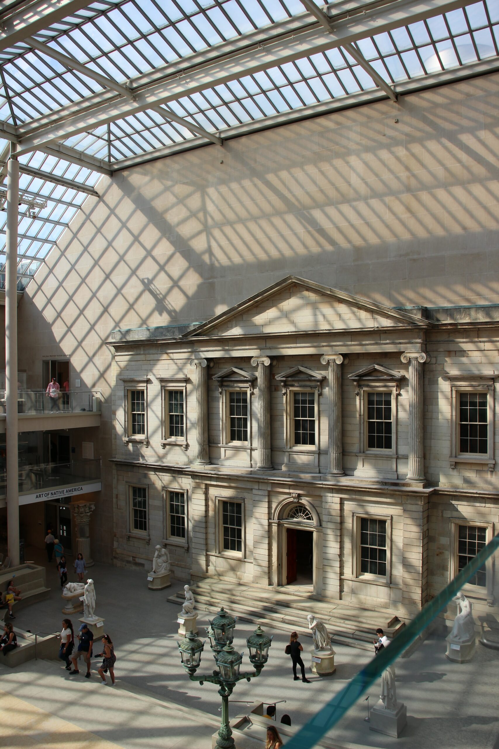 Places to visit in NYC Metropliitan-Meuseum-of-Art-The-Metropolitan-Museum-of-Art-scaled