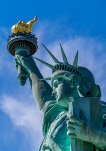 Places to visit in NYC Statue-of-Liberty-Photo-by-Barth-Bailey-on-Unsplash-scaled
