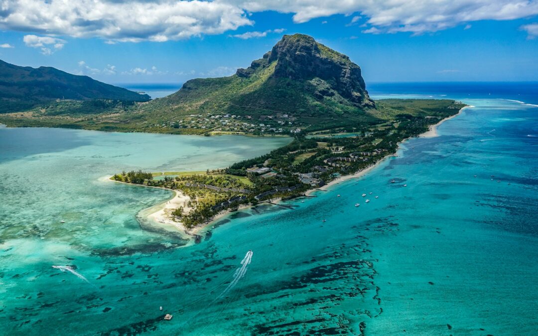 Mauritius Golf resrorts - 1