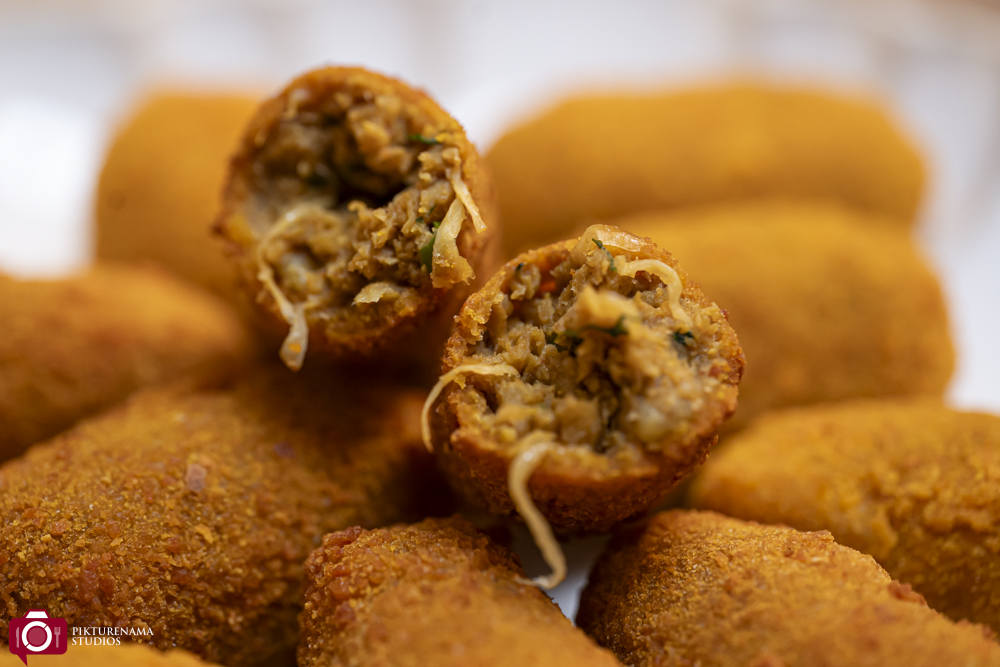 Soya Chop- A Vegetarian Twist to a Bengali Classic