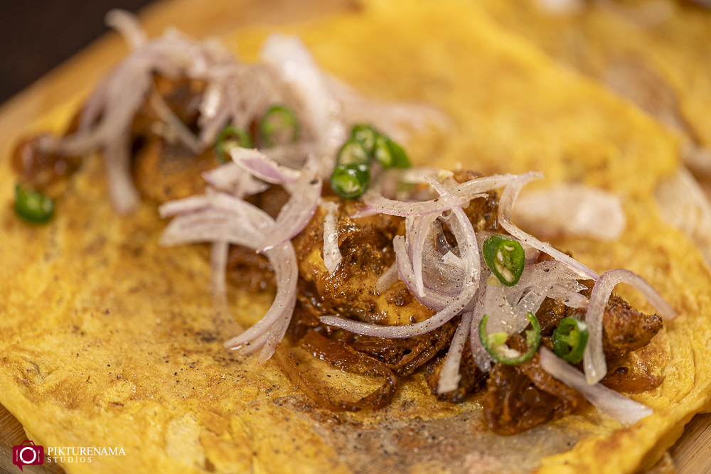 Kolkata Chicken roll- More Than Just Street Food