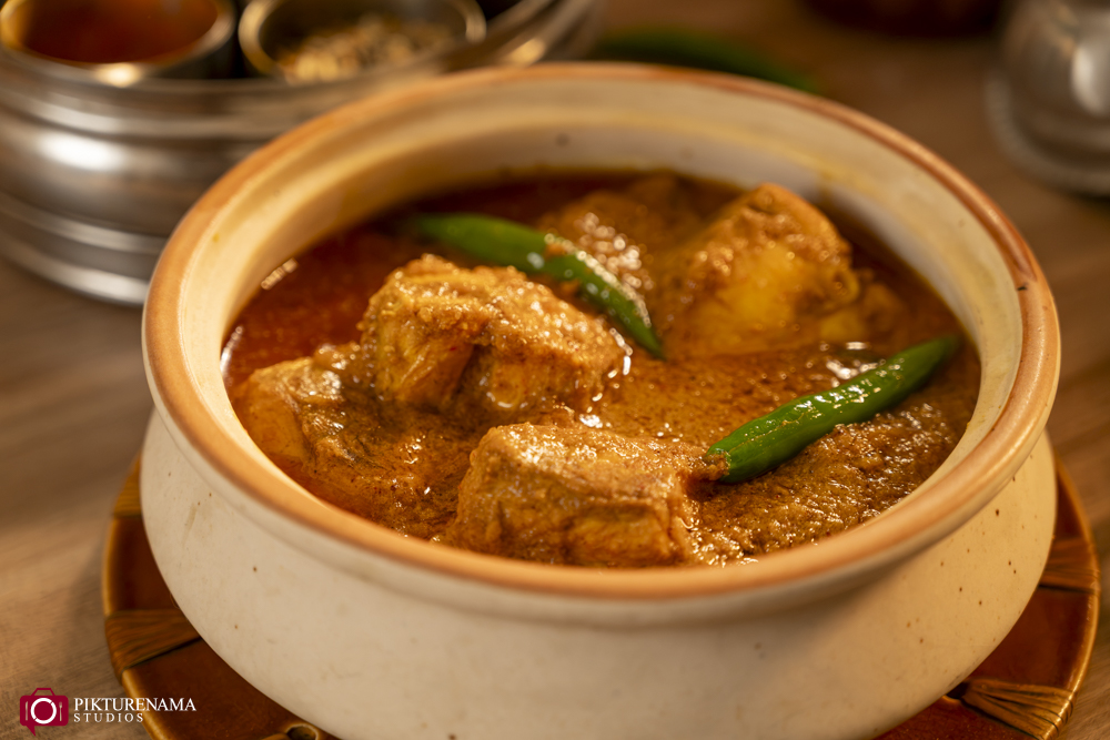 Pangash Macher Korma- best for Sunday Lunch